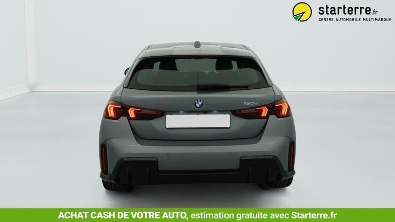 Bmw Série 1 F70 120d 163 ch Dkg7 m Sport