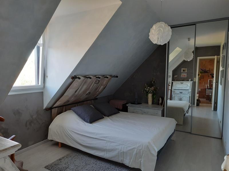 Maison - 111 m² - 5 pièces