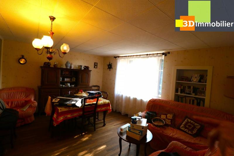 Maison - 100 m² - 5 pièces