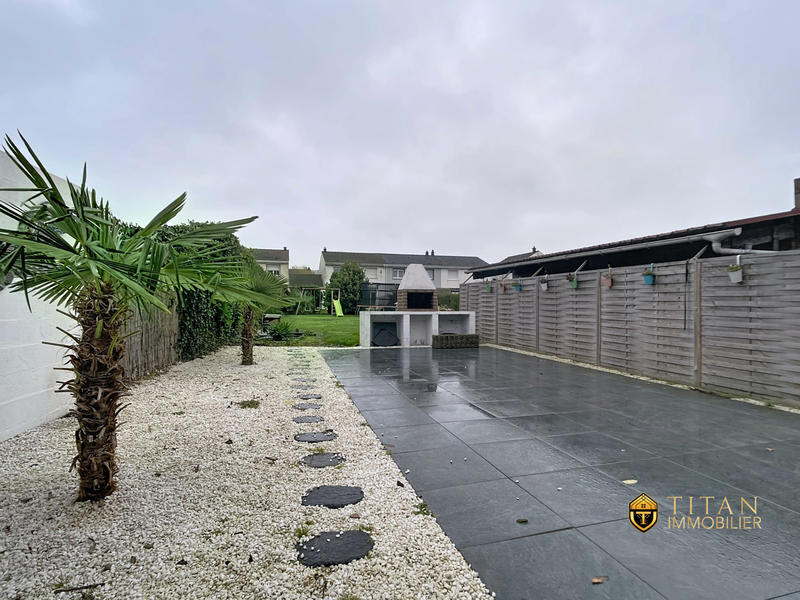 Maison - 117 m² - 5 pièces