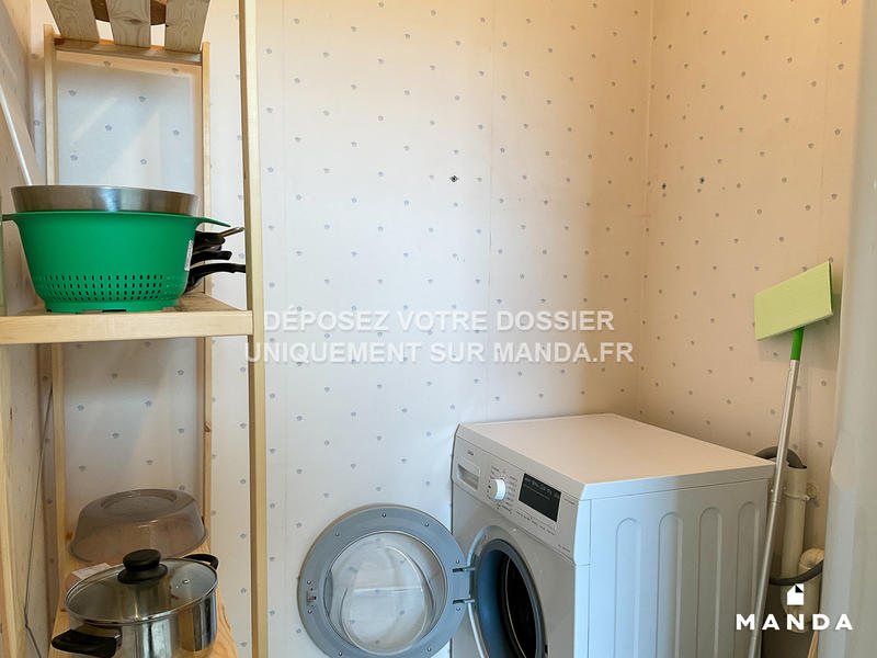 Appartement - 48 m² - 2 pièces