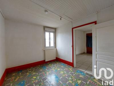 Maison - 78 m² - 4 pièces