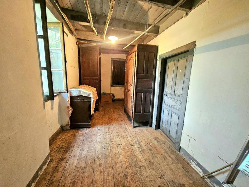 Corps de ferme - 238 m² - 8 pièces