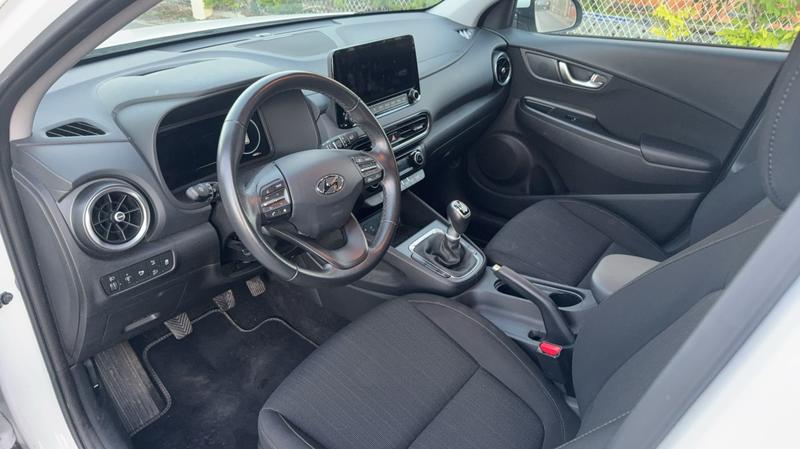 Hyundai Kona 1.0 t-DGi 120 Creation