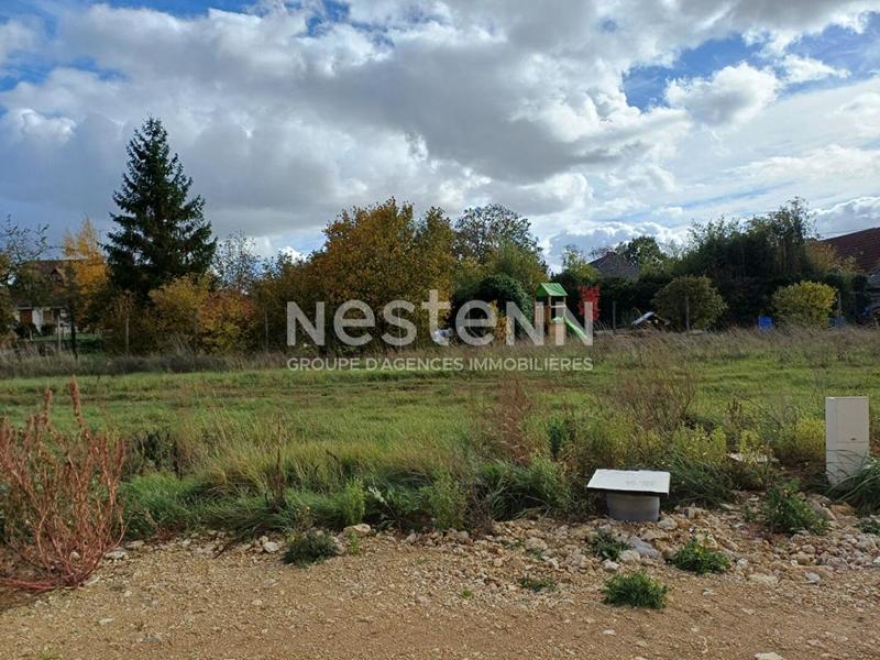 Terrain constructible - 630 m²