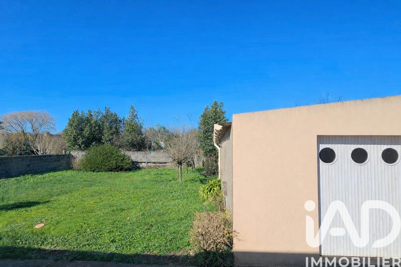 Maison - 68 m² - 4 pièces