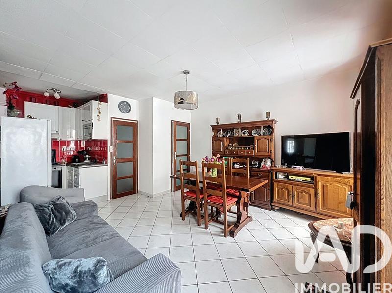 Maison de ville - 53 m² - 3 pièces