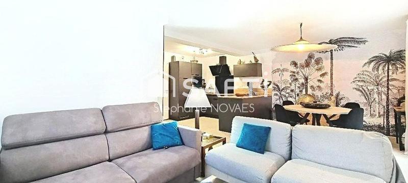 Maison - 85 m² - 4 pièces