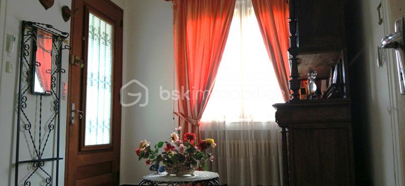 Maison de ville - 118 m² - 5 pièces