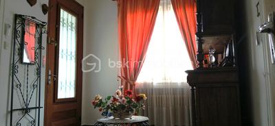 Maison de ville - 118 m² - 5 pièces