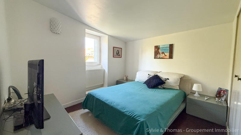 Triplex - 130 m² - 5 pièces