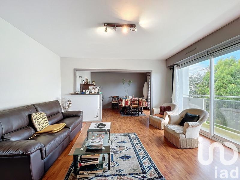 Appartement - 72 m² - 3 pièces