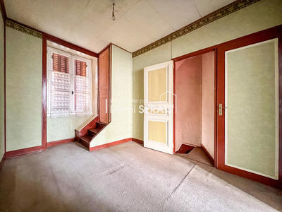 Maison - 62 m² - 3 pièces