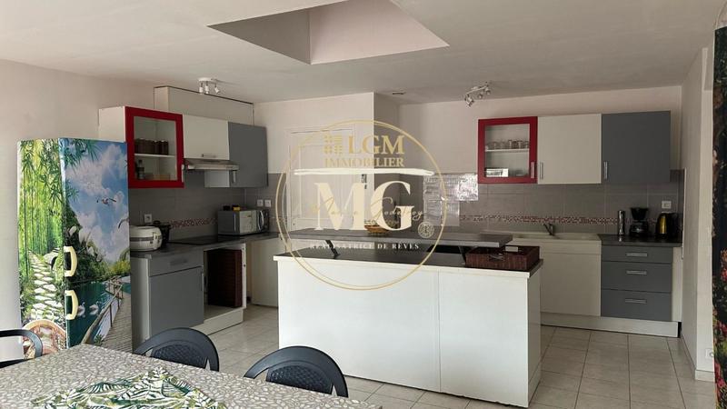 Maison - 72 m² - 4 pièces