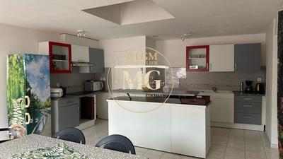 Maison - 72 m² - 4 pièces