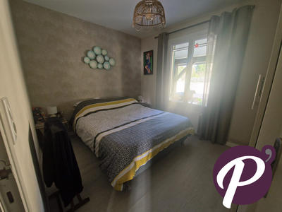 Maison - 68 m² - 3 pièces