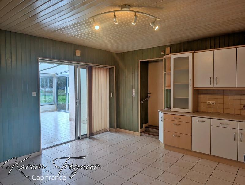 Maison de village - 107 m² - 7 pièces