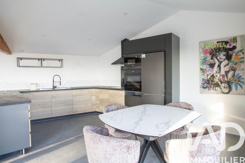 Maison - 82 m² - 4 pièces