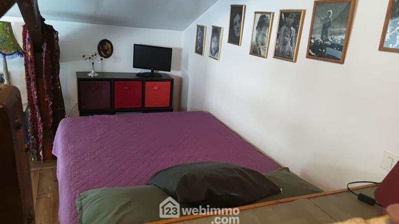 Maison de village - 37 m² - 3 pièces