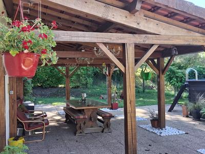 Maison - 145 m² - 6 pièces