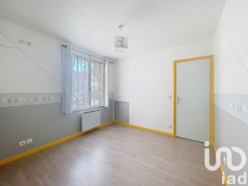 Duplex - 65 m² - 4 pièces