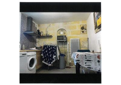 Appartement - 37 m² - 3 pièces