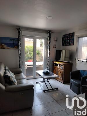 Maison - 60 m² - 3 pièces