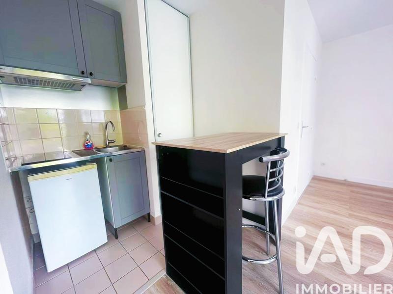 Appartement - 24 m² - 1 pièce