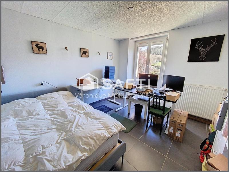 Maison - 105 m² - 4 pièces