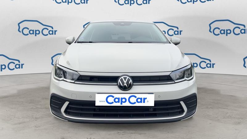 Volkswagen Polo 1.0 Tsi 95 Life - Garantie constructeur