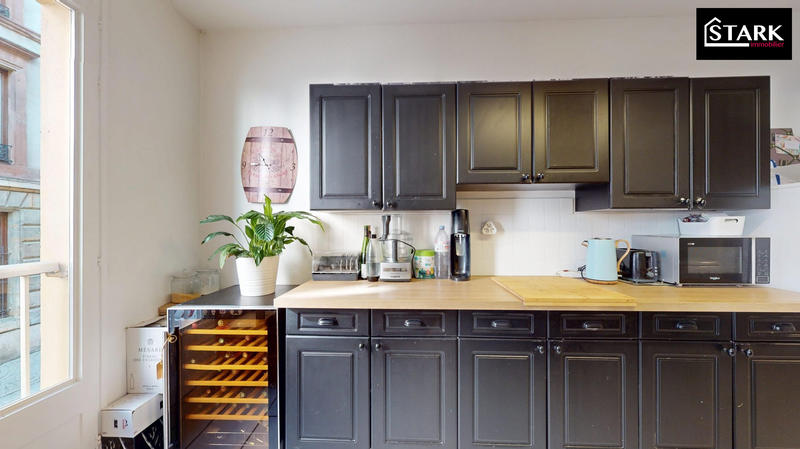 Appartement - 87 m² - 5 pièces