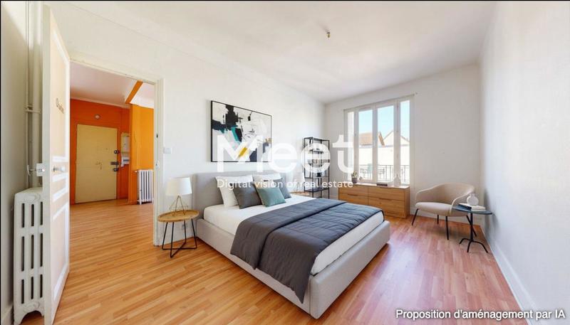 Appartement - 33 m² - 2 pièces