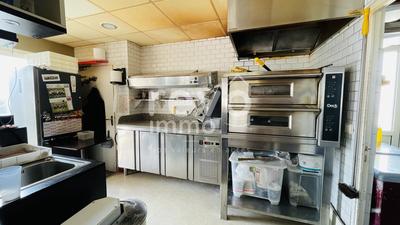 Local d'activités - 3 pièces