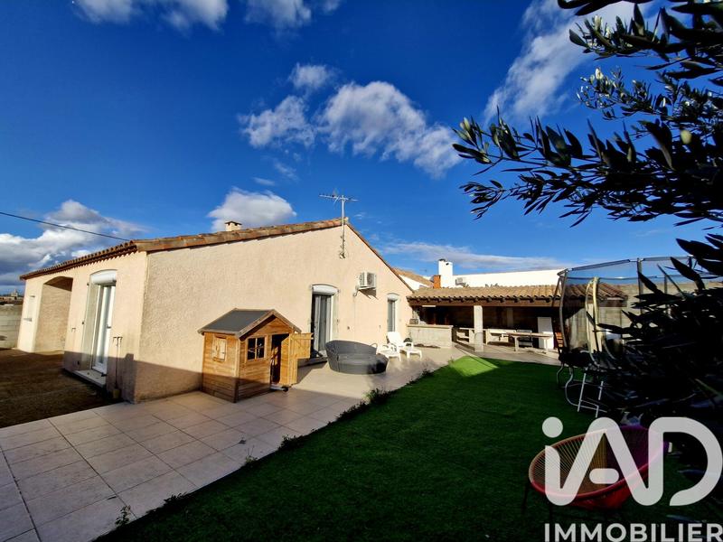 Maison - 115 m² - 5 pièces