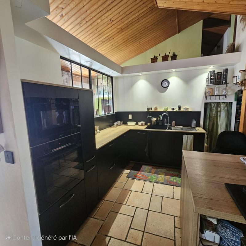 Maison de village - 137 m² - 6 pièces