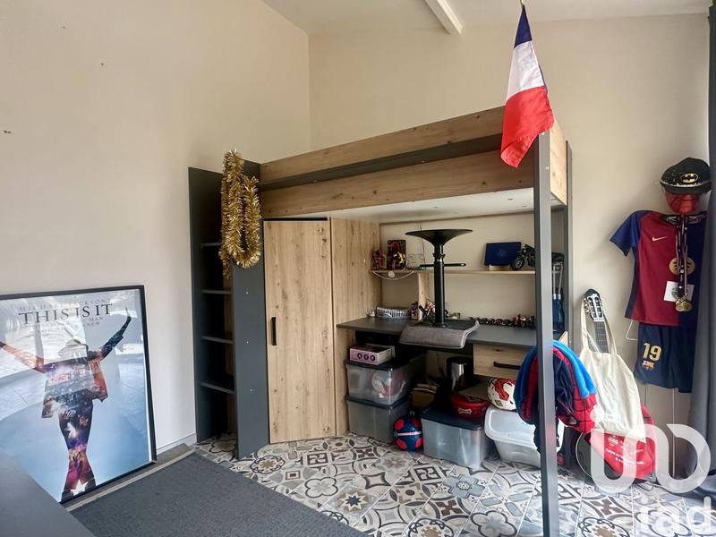 Maison - 160 m² - 5 pièces