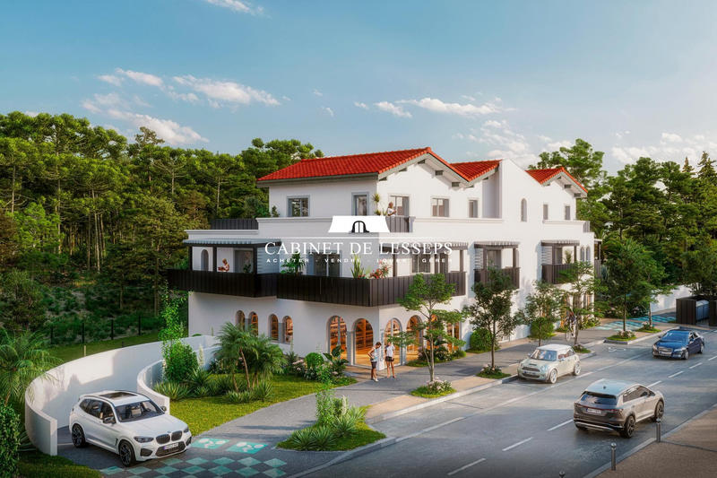 Appartement - 52 m² - 3 pièces