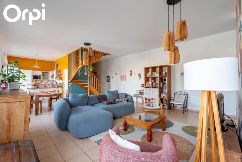 Duplex - 113 m² - 4 pièces