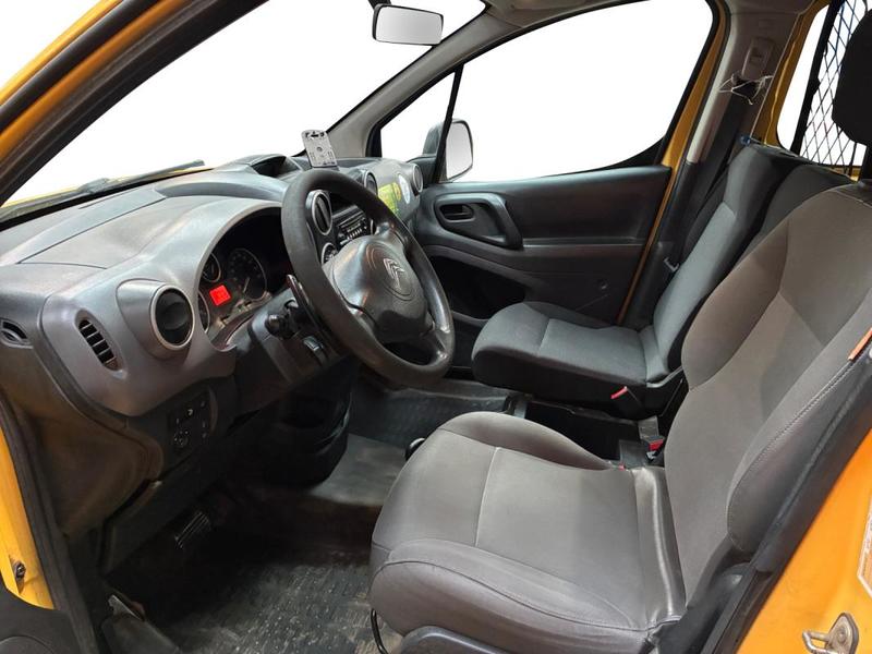 Citroën Berlingo Fourgon m Bluehdi 100 s&amp;S Etg6 Club