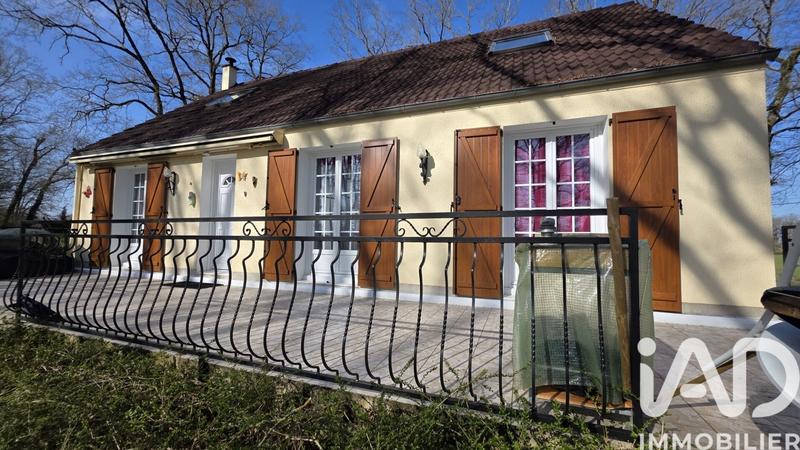 Maison - 142 m² - 7 pièces