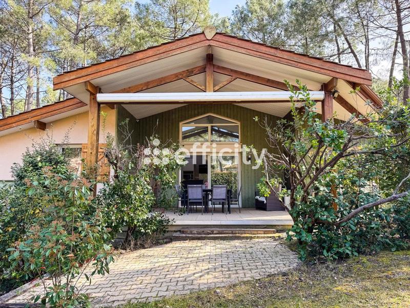 Villa - 160 m² - 5 pièces