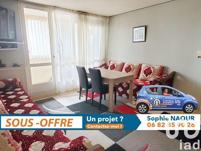 Appartement - 69 m² - 3 pièces