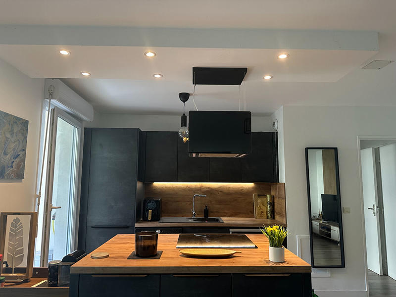 Appartement - 46 m² - 2 pièces