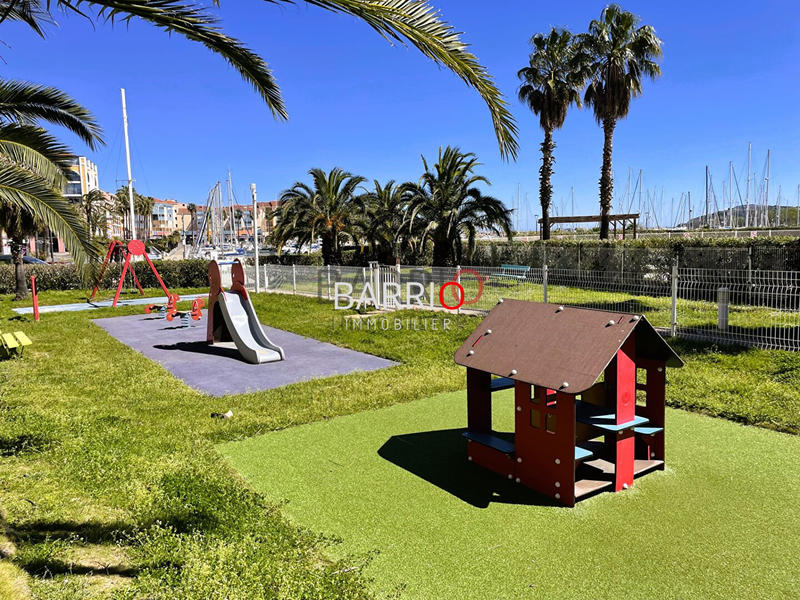 Appartement - 31 m² - 2 pièces