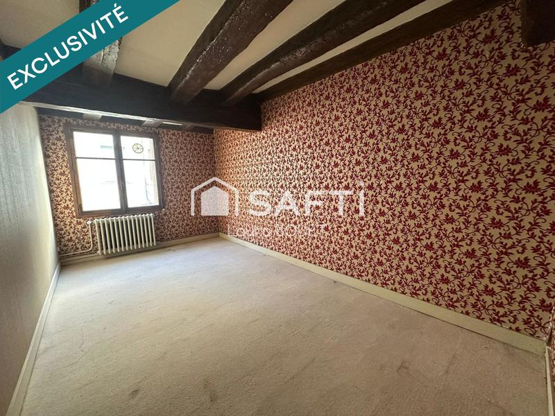 Maison - 120 m² - 6 pièces