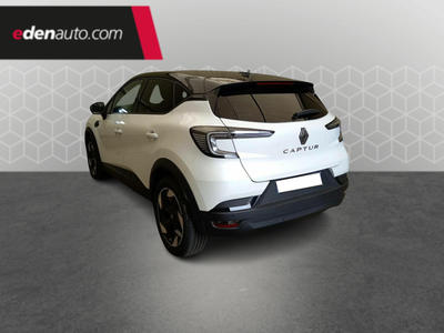 Renault Captur Eco-G 100 ch Techno
