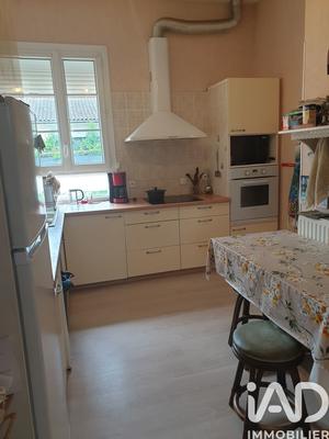 Maison de ville - 106 m² - 5 pièces