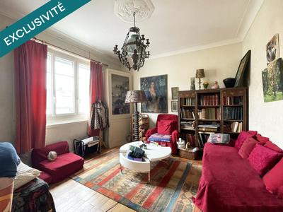 Maison de ville - 90 m² - 5 pièces
