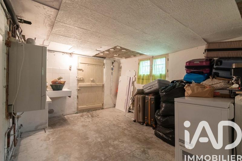 Maison - 70 m² - 5 pièces