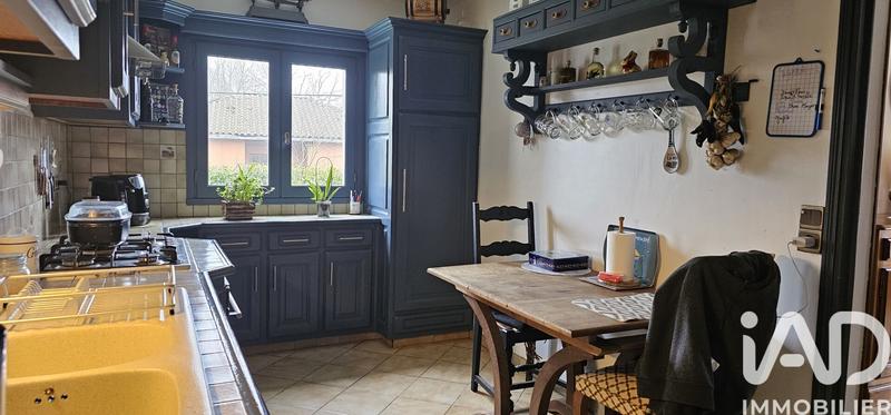 Maison de village - 135 m² - 5 pièces